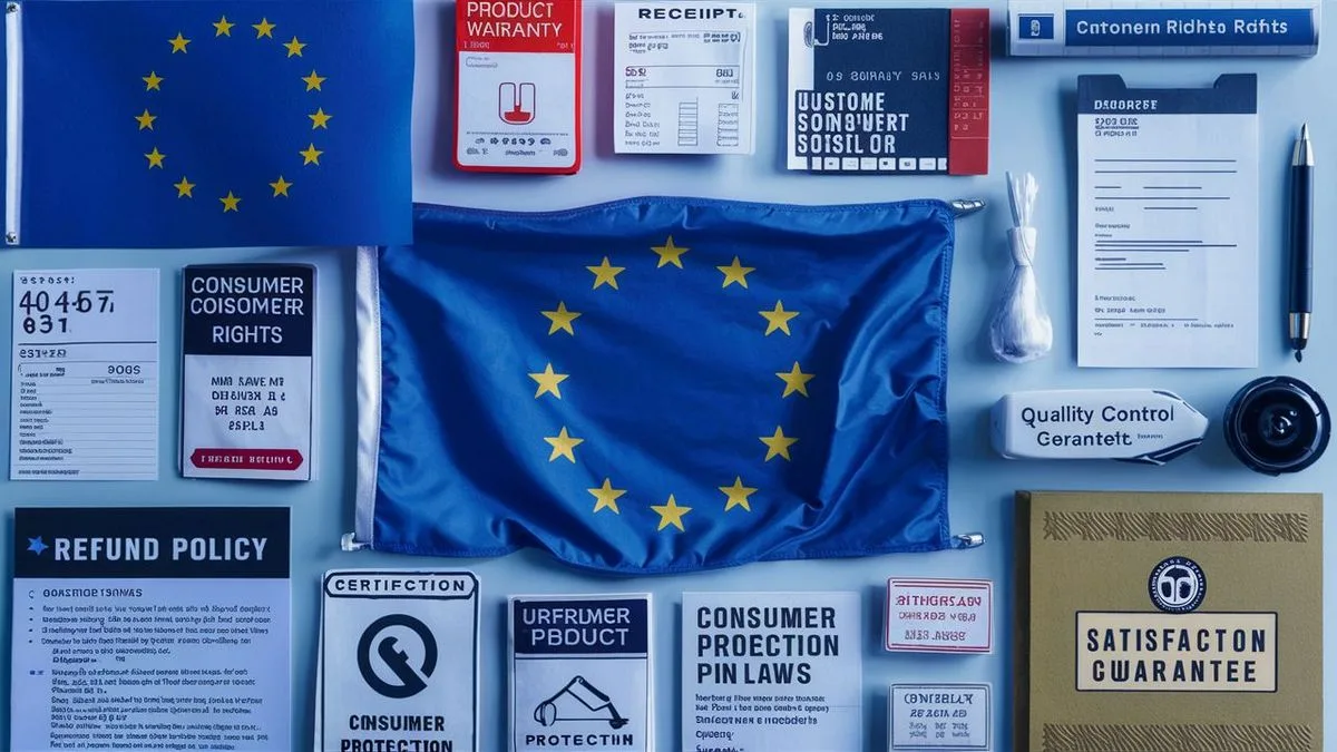 Prawa konsumenta w Unii Europejskiej